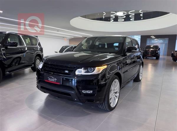 لاند روفر رانج روفر سبورت 2014 للبيع في العراق - السليمانية